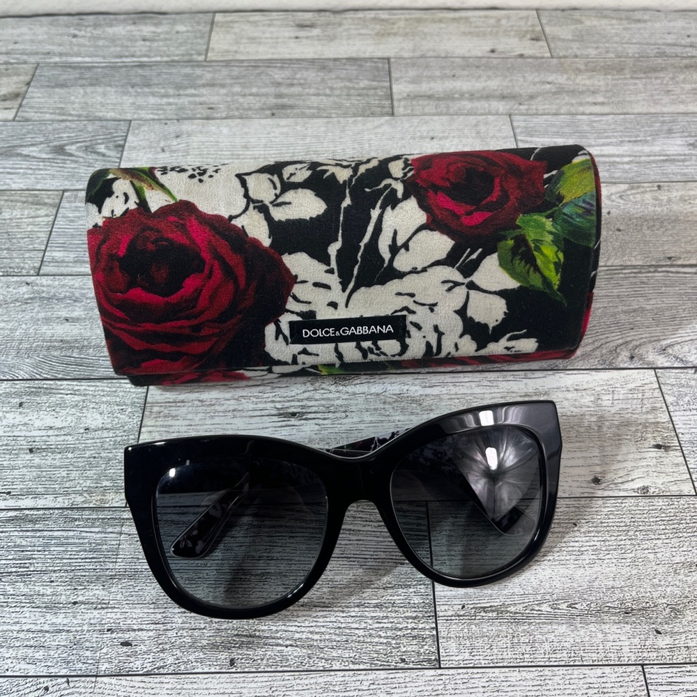 Dolce and Gabbana Sunglasses